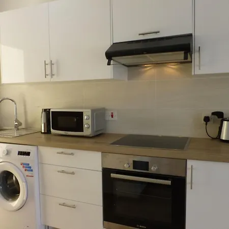 Paradise Sands Apartment *
